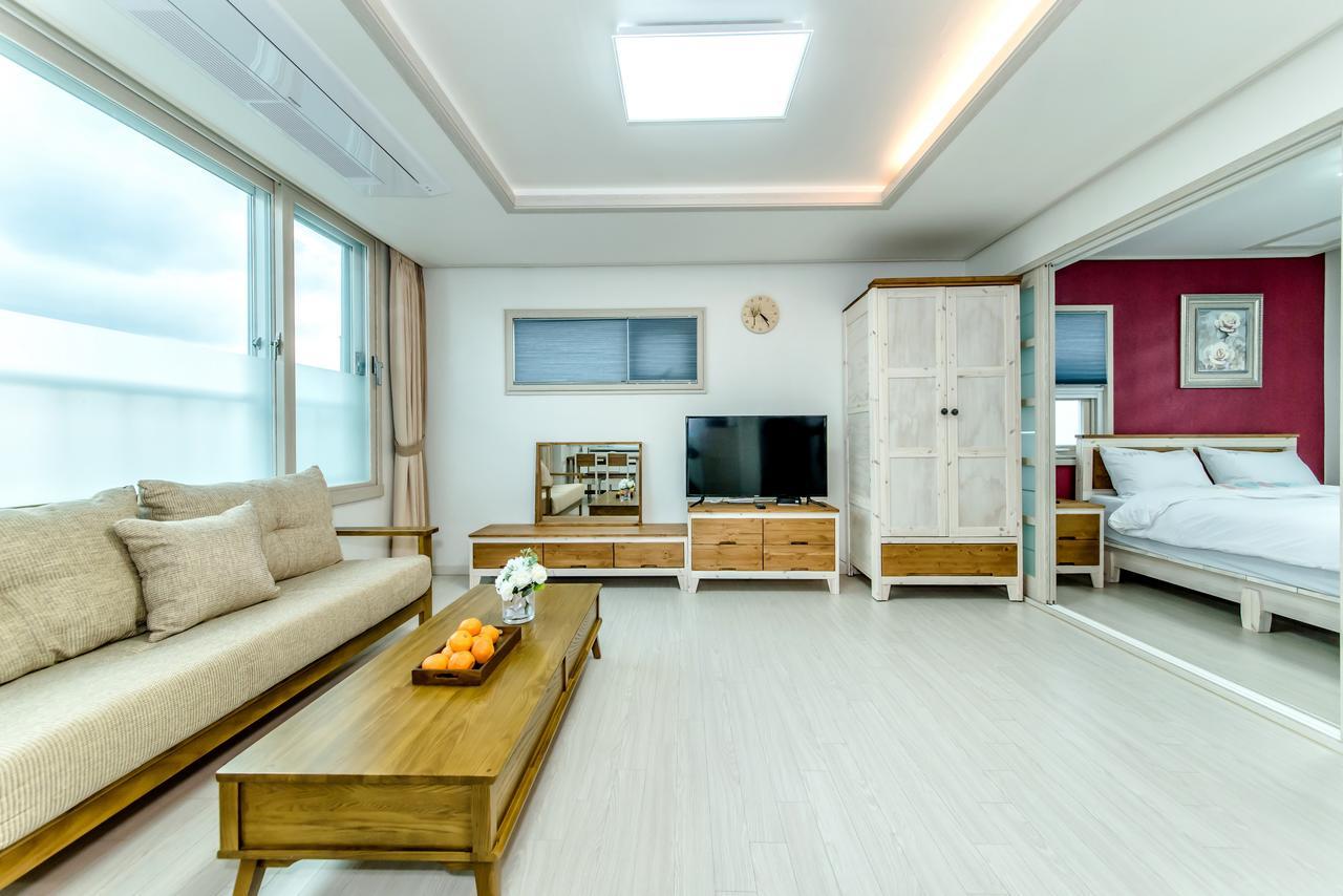 Jeju Jukwang Resort Exterior photo