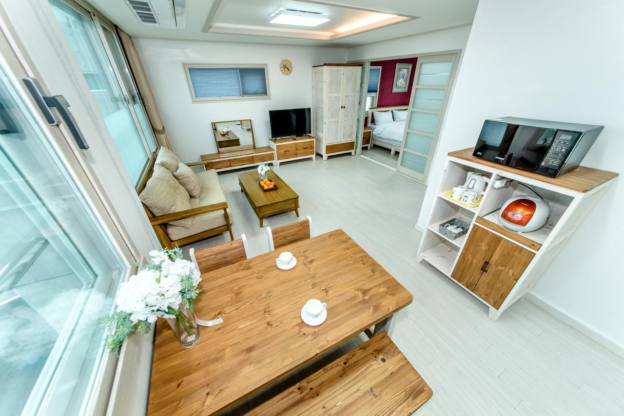 Jeju Jukwang Resort Exterior photo