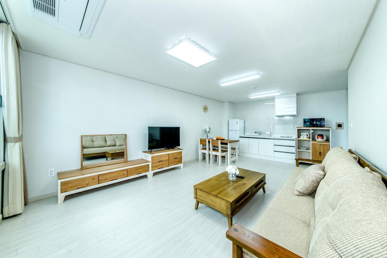 Jeju Jukwang Resort Exterior photo