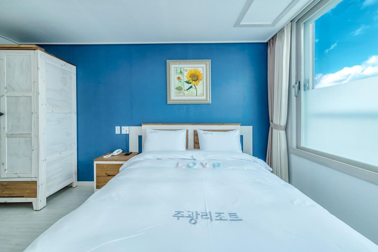 Jeju Jukwang Resort Exterior photo