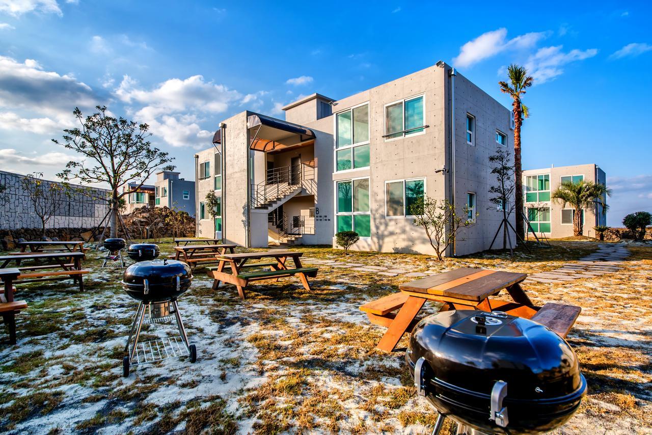 Jeju Jukwang Resort Exterior photo