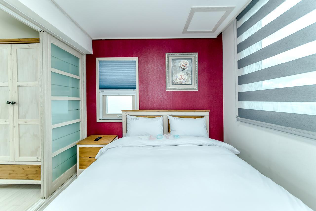 Jeju Jukwang Resort Exterior photo