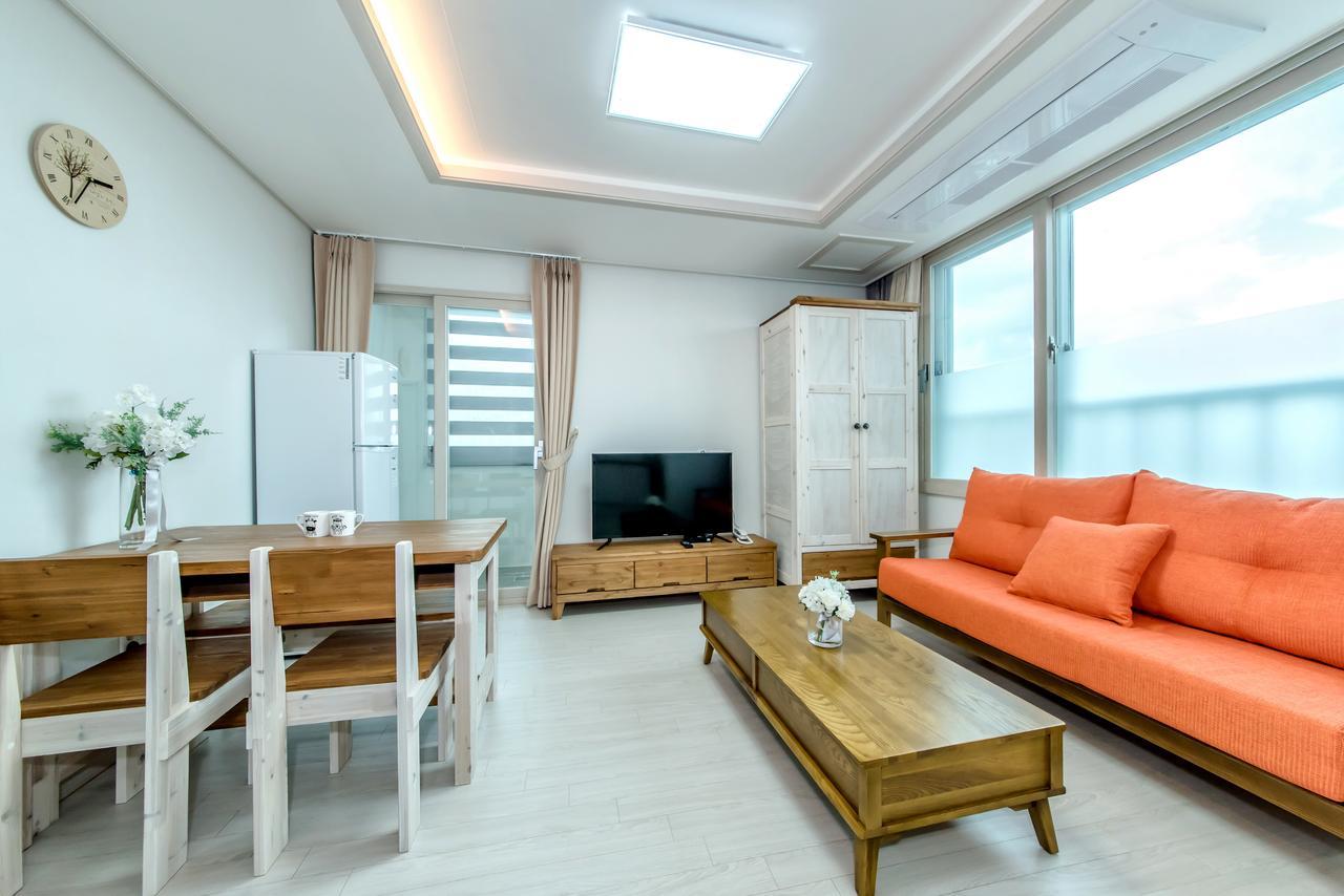 Jeju Jukwang Resort Exterior photo