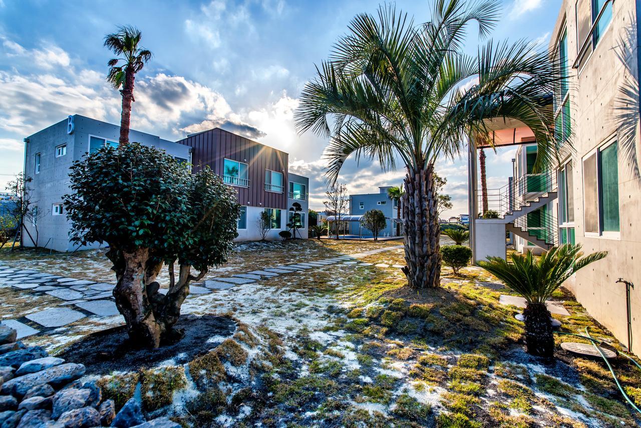 Jeju Jukwang Resort Exterior photo