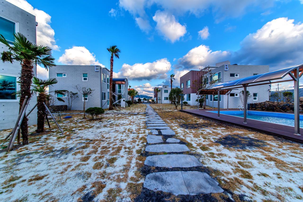 Jeju Jukwang Resort Exterior photo