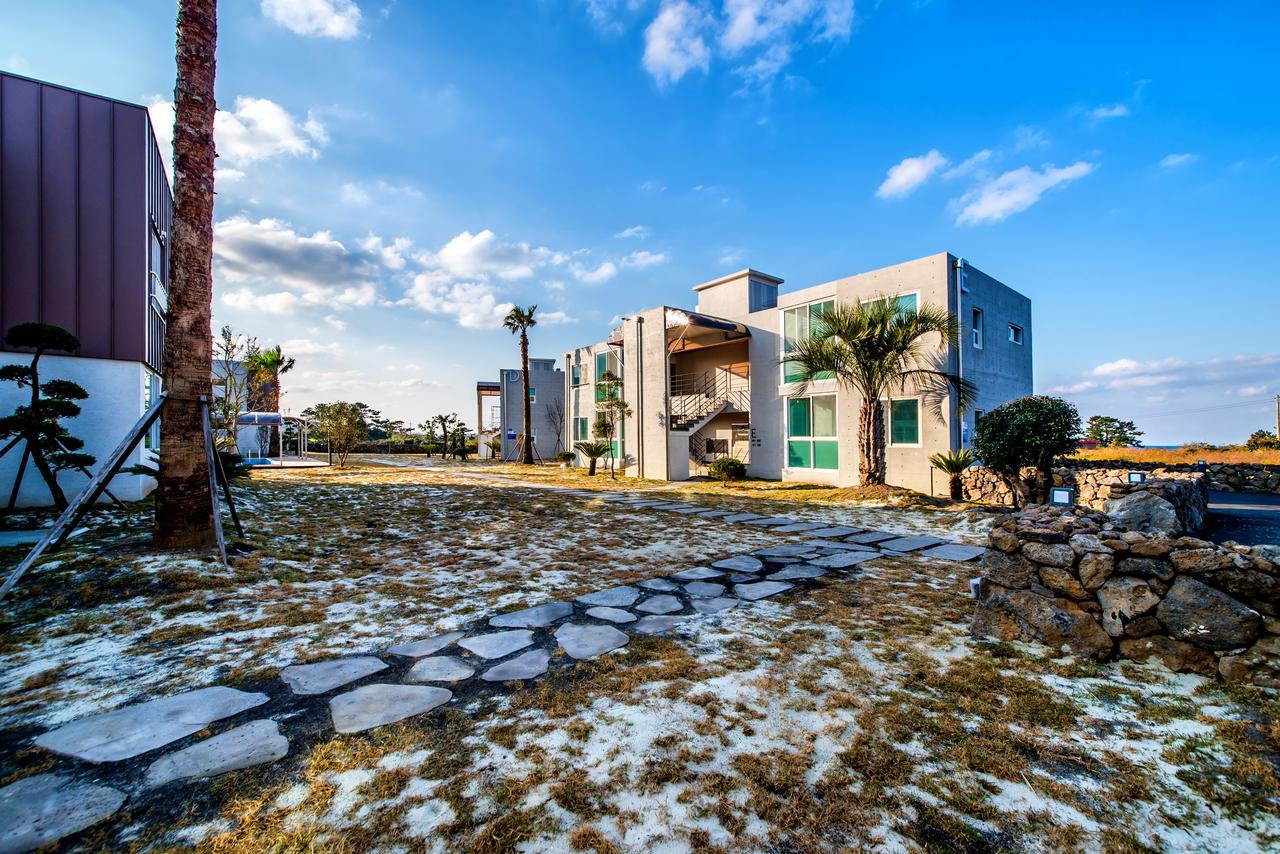 Jeju Jukwang Resort Exterior photo