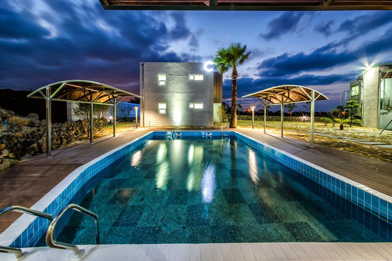 Jeju Jukwang Resort Exterior photo