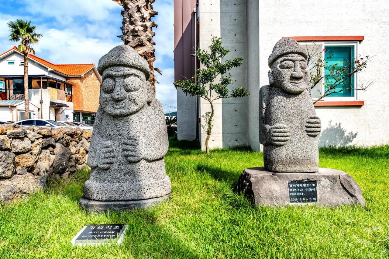Jeju Jukwang Resort Exterior photo