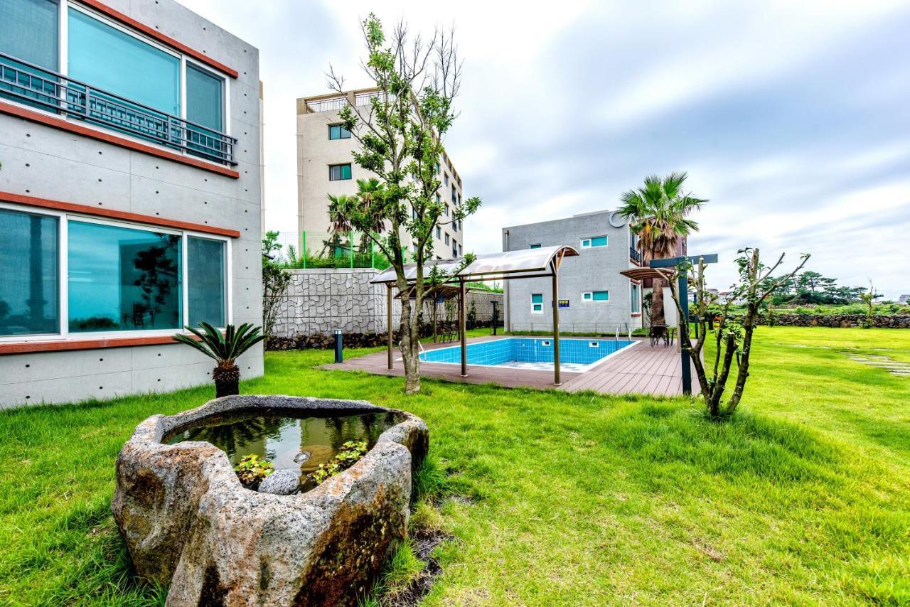 Jeju Jukwang Resort Exterior photo