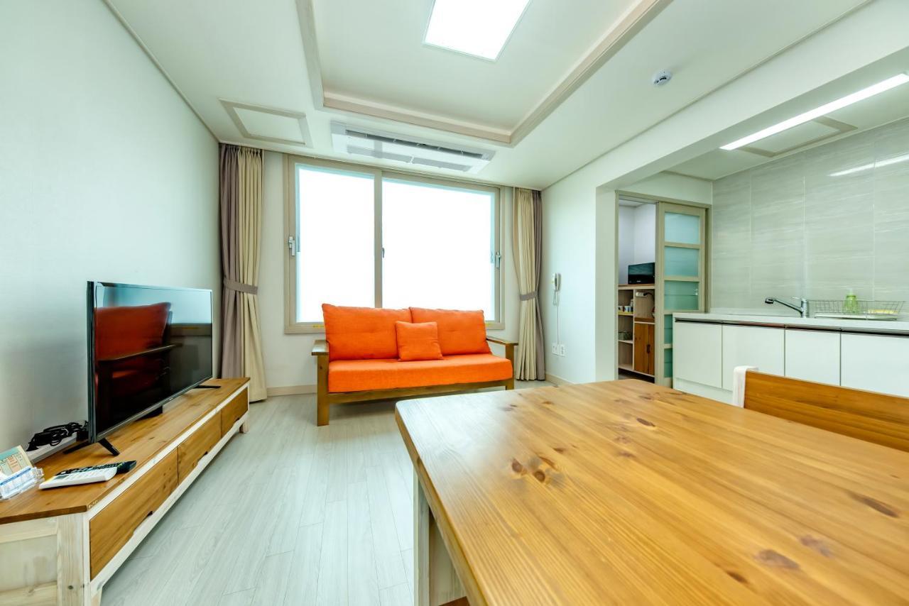 Jeju Jukwang Resort Exterior photo