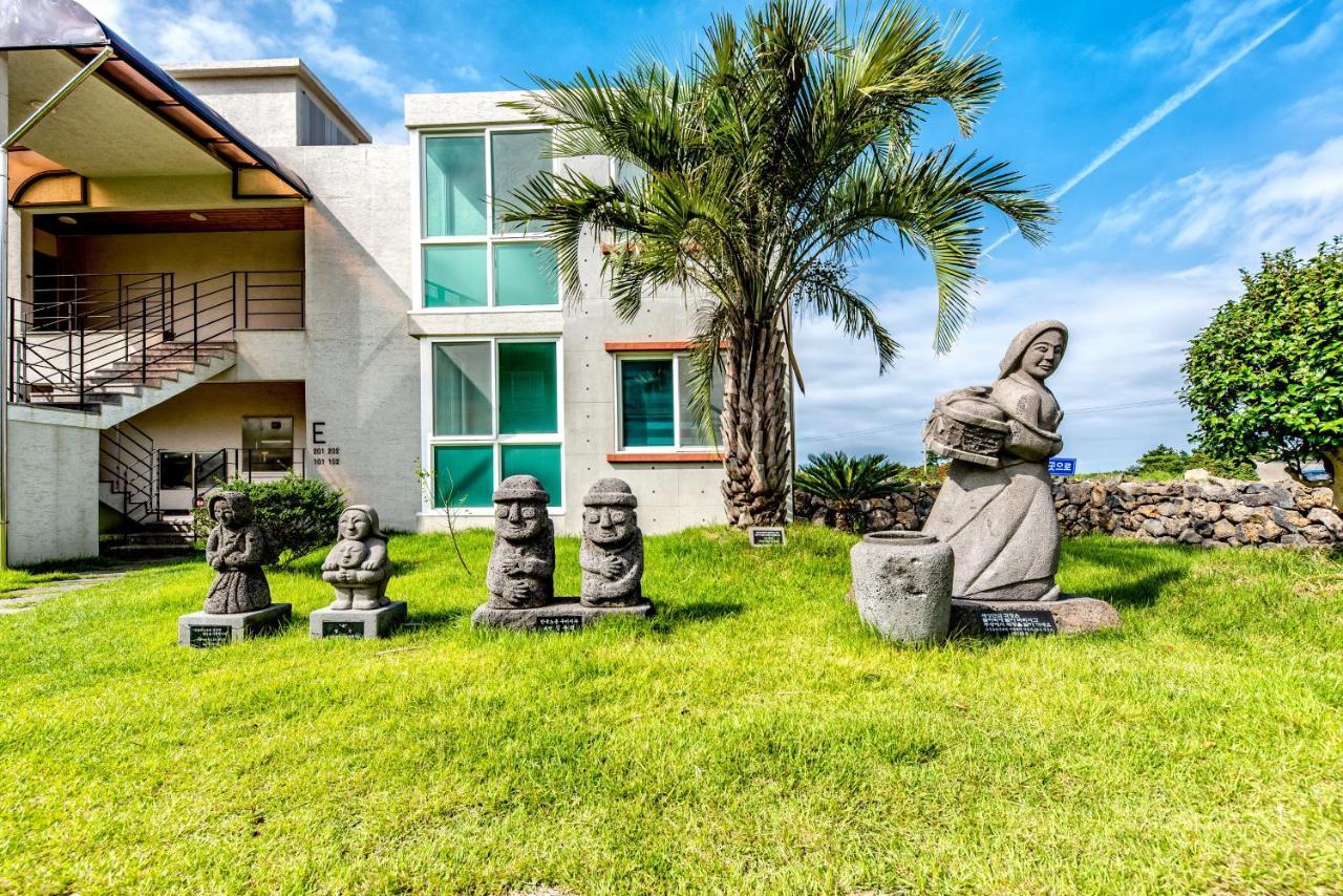 Jeju Jukwang Resort Exterior photo