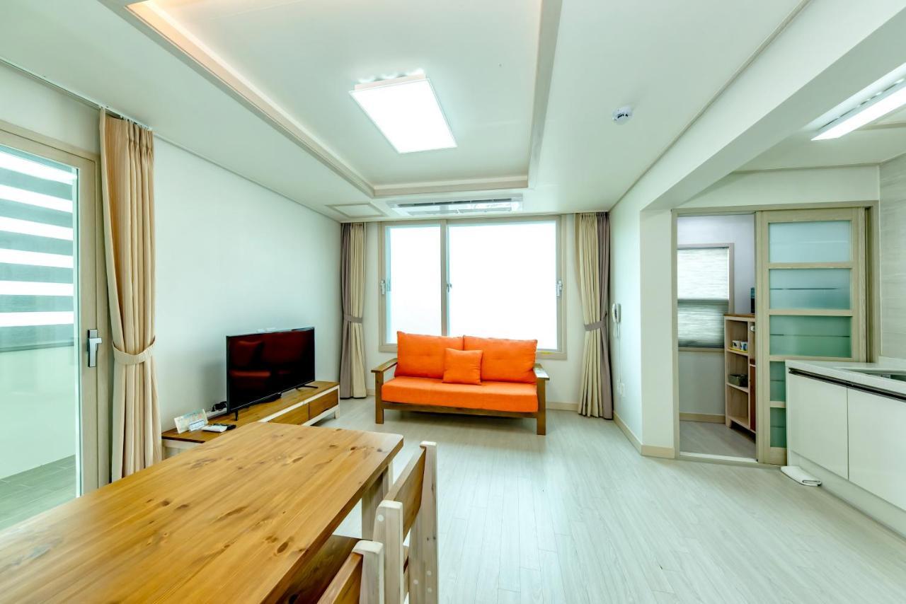 Jeju Jukwang Resort Exterior photo
