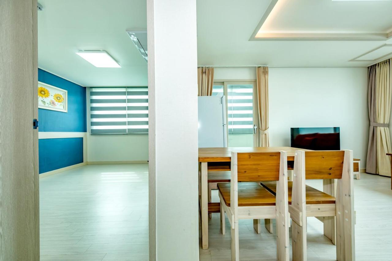 Jeju Jukwang Resort Exterior photo