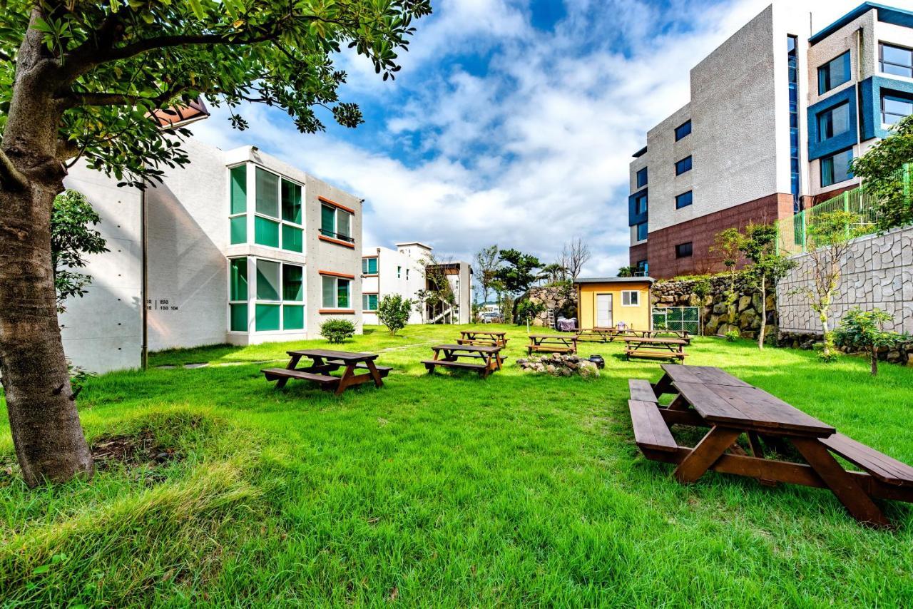 Jeju Jukwang Resort Exterior photo