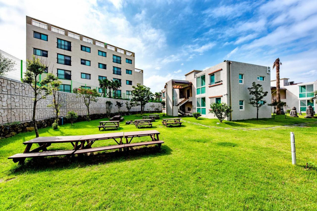 Jeju Jukwang Resort Exterior photo