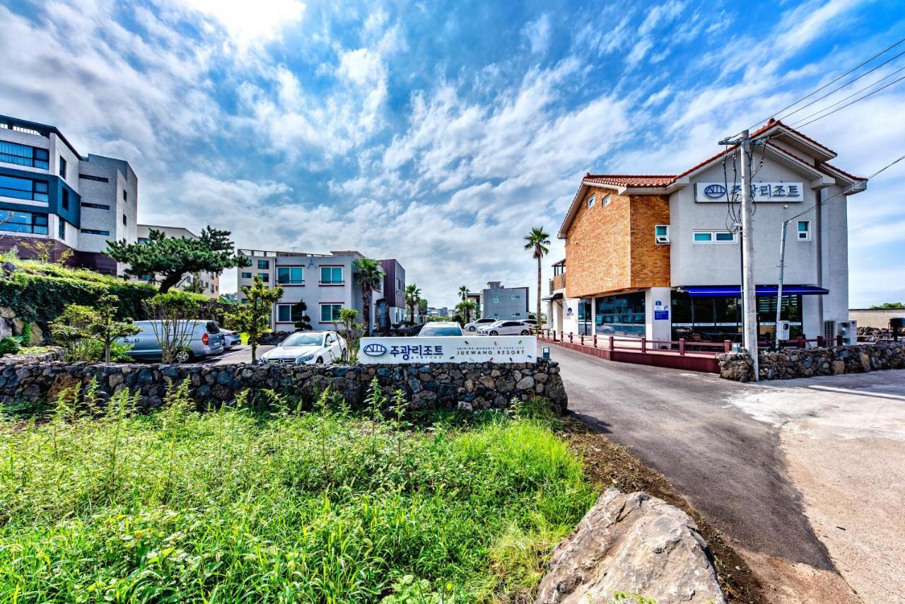 Jeju Jukwang Resort Exterior photo