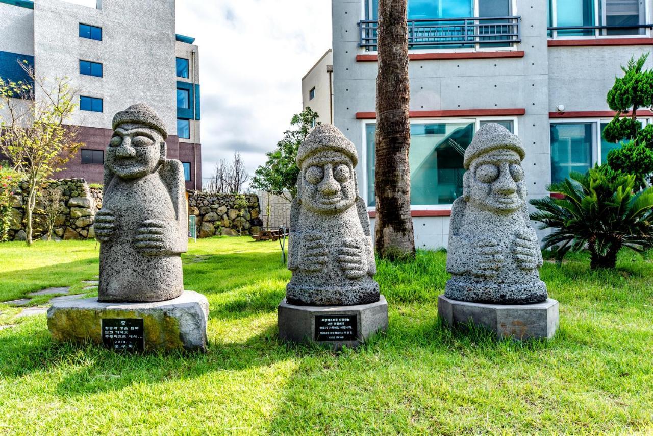 Jeju Jukwang Resort Exterior photo