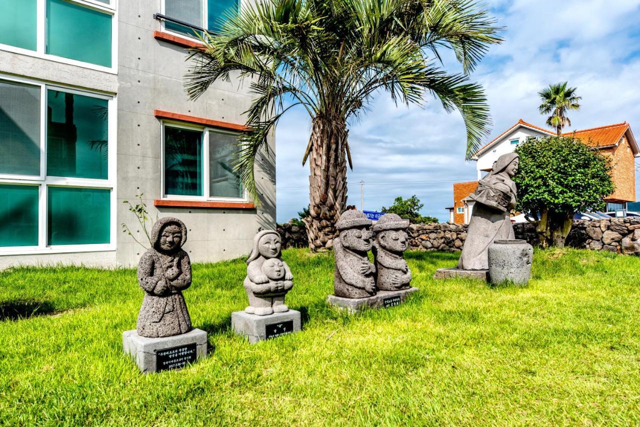 Jeju Jukwang Resort Exterior photo