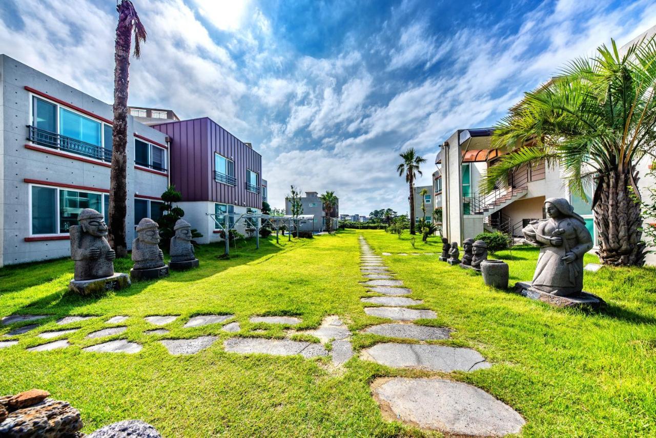 Jeju Jukwang Resort Exterior photo