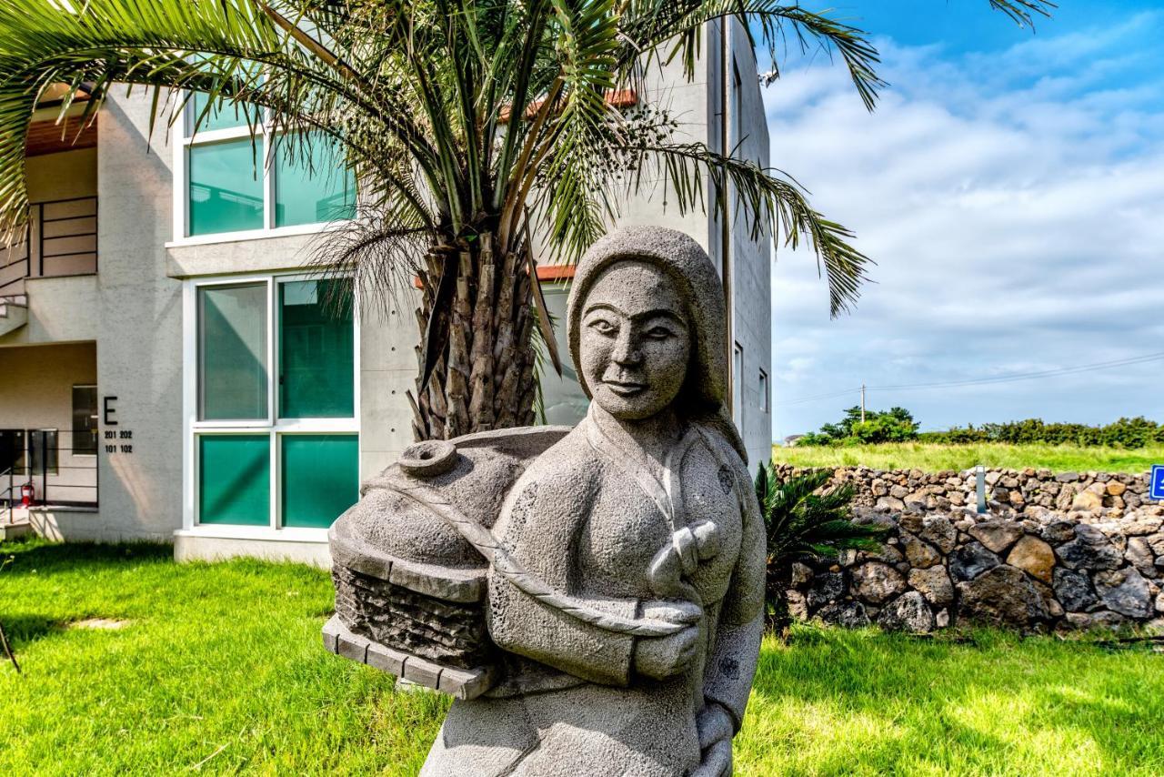 Jeju Jukwang Resort Exterior photo
